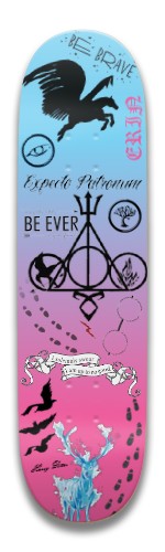 Design 494428 Skateboards, Longboards and Grip Tape