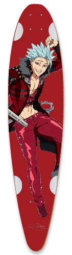 Alans bday gift Skateboards, Longboards and Grip Tape Image