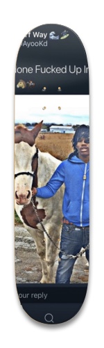 Design 494554 Skateboards, Longboards and Grip Tape Image