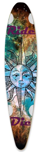 Design 494595 Skateboards, Longboards and Grip Tape