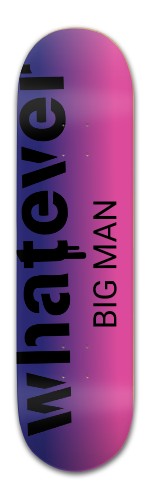 Big man