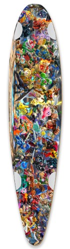 Design 494754 Skateboards, Longboards and Grip Tape Image