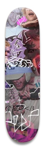Design 495012 Skateboards, Longboards and Grip Tape