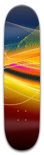 Design 495023 Skateboards, Longboards and Grip Tape