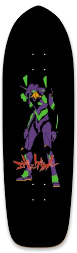 Design 495024 Skateboards, Longboards and Grip Tape