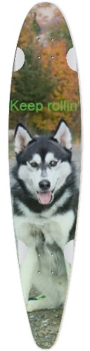 Design 495026 Skateboards, Longboards and Grip Tape Image