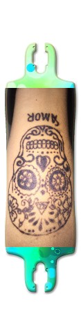 Design 495134 Skateboards, Longboards and Grip Tape