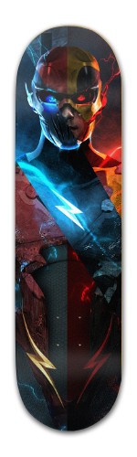Design 495141 Skateboards, Longboards and Grip Tape