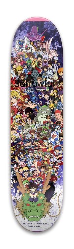 Design 495148 Skateboards, Longboards and Grip Tape Image