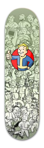 Design 495205 Skateboards, Longboards and Grip Tape