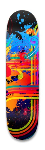 Design 495349 Skateboards, Longboards and Grip Tape Image