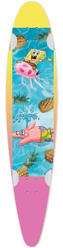 Design 495417 Skateboards, Longboards and Grip Tape