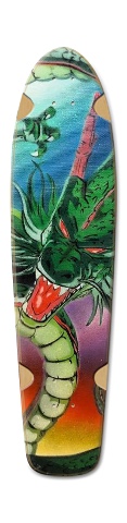 Design 495539 Skateboards, Longboards and Grip Tape