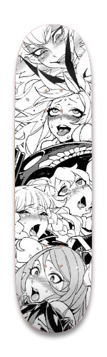 Design 495605 Skateboards, Longboards and Grip Tape