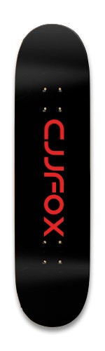 CJJFOX Skateboards, Longboards and Grip Tape Image