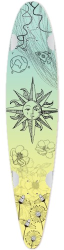 Design 495786 Skateboards, Longboards and Grip Tape