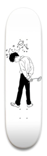 Design 495867 Skateboards, Longboards and Grip Tape