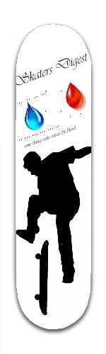 Design 49598 Skateboards, Longboards and Grip Tape