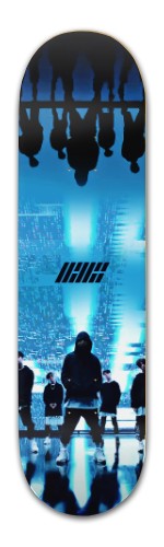 Design 496064 Skateboards, Longboards and Grip Tape