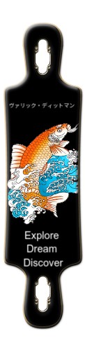 Design 496066 Skateboards, Longboards and Grip Tape