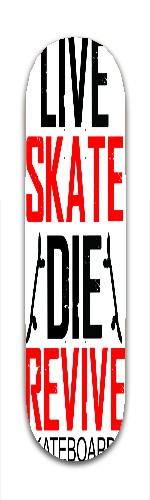 Design 49607 Skateboards, Longboards and Grip Tape