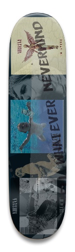Design 496083 Skateboards, Longboards and Grip Tape
