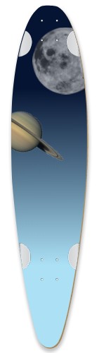 Design 496124 Skateboards, Longboards and Grip Tape