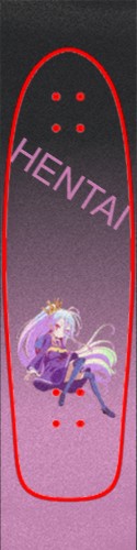 Shiro_Custom Skateboards, Longboards and Grip Tape Image