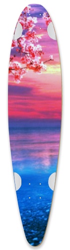 Design 496408 Skateboards, Longboards and Grip Tape