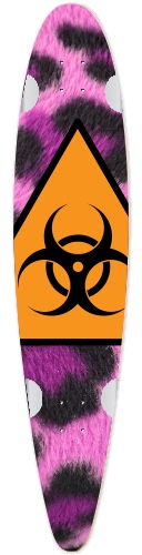 Design 496413 Skateboards, Longboards and Grip Tape
