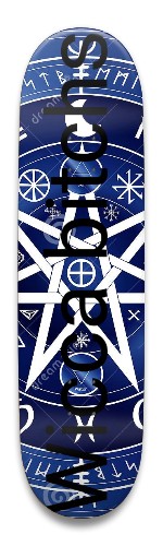 Design 496544 Skateboards, Longboards and Grip Tape Image