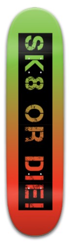 Design 496763 Skateboards, Longboards and Grip Tape