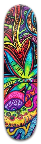 Design 496800 Skateboards, Longboards and Grip Tape