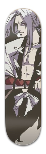 Amidamaru Deck Skateboards, Longboards and Grip Tape Image