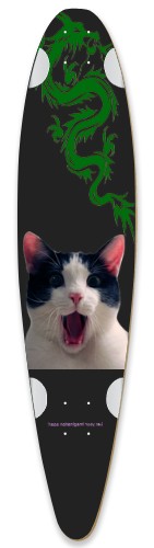 Design 496882 Skateboards, Longboards and Grip Tape