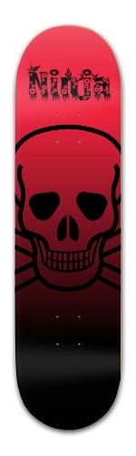 Design 496997 Skateboards, Longboards and Grip Tape