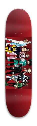 Design 497120 Skateboards, Longboards and Grip Tape