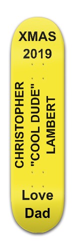Design 497134 Skateboards, Longboards and Grip Tape