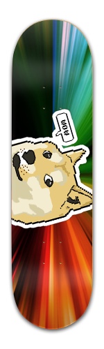 Design 497140 Skateboards, Longboards and Grip Tape