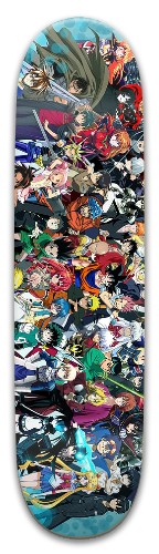 Design 497216 Skateboards, Longboards and Grip Tape