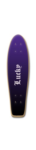 Purple Luck Skateboards, Longboards and Grip Tape Image