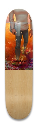 Design 497306 Skateboards, Longboards and Grip Tape