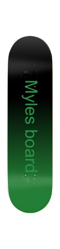 Design 497320 Skateboards, Longboards and Grip Tape