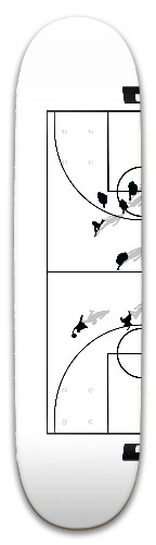 Design 497325 Skateboards, Longboards and Grip Tape