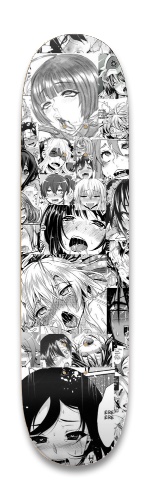 Design 497343 Skateboards, Longboards and Grip Tape