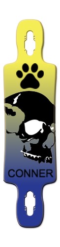 Design 497441 Skateboards, Longboards and Grip Tape