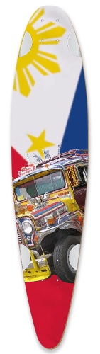 Design 497468 Skateboards, Longboards and Grip Tape