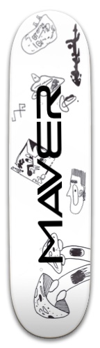 Design 497571 Skateboards, Longboards and Grip Tape