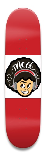 Design 497610 Skateboards, Longboards and Grip Tape Image