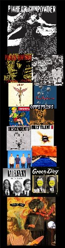 favorite albums Skateboards, Longboards and Grip Tape Image